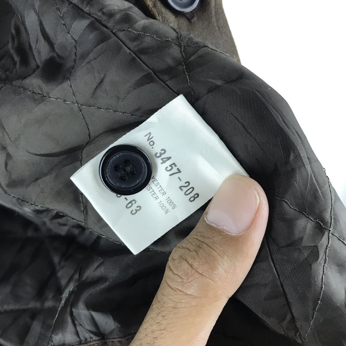 Designer × Japanese Brand × Schlussel SCHLUSSEL ASSASSIN'S CREED BELTED CARGO JACKET Size US M / EU 48-50 / 2 - 11 Thumbnail