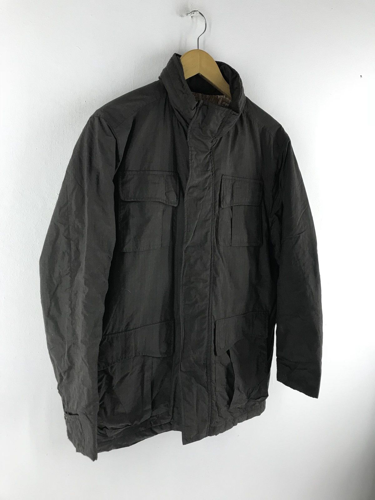 GOODENOUGH × Hiroshi Fujiwara × Japanese Brand G Japanese Brand Puffer Made In Japan Size US M / EU 48-50 / 2 - 1 Thumbnail