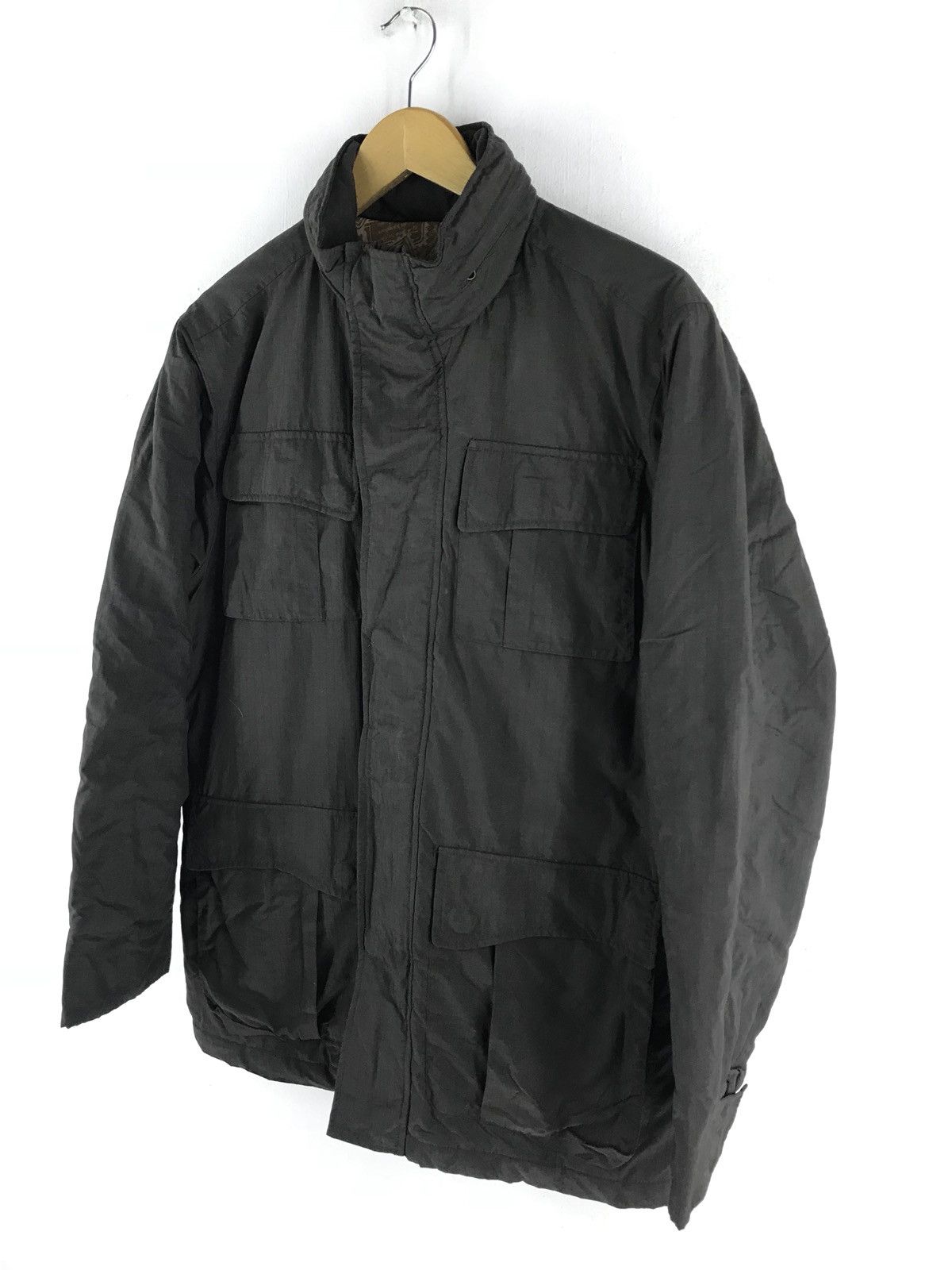 GOODENOUGH × Hiroshi Fujiwara × Japanese Brand G Japanese Brand Puffer Made In Japan Size US M / EU 48-50 / 2 - 2 Thumbnail