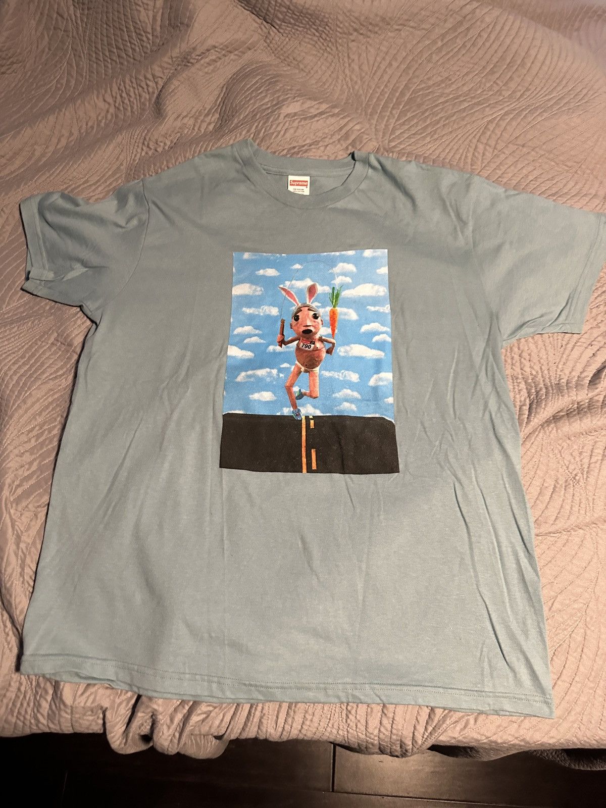 Mike hill runner tee best sale