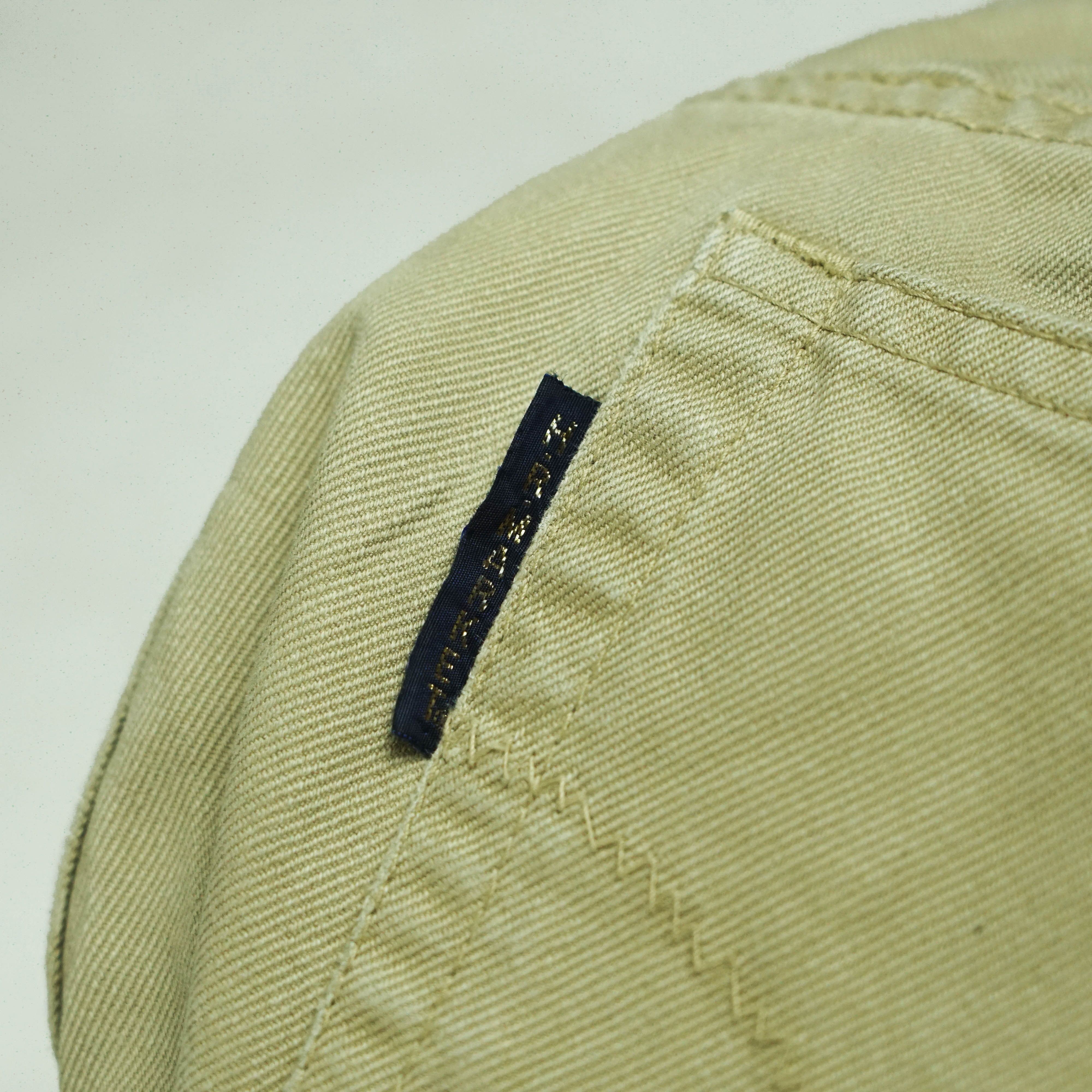 HOLLYWOOD RANCH MARKET *NoTariff Ranch Market Iron Khaki Pants Size US 30 / EU 46 - 10 Thumbnail