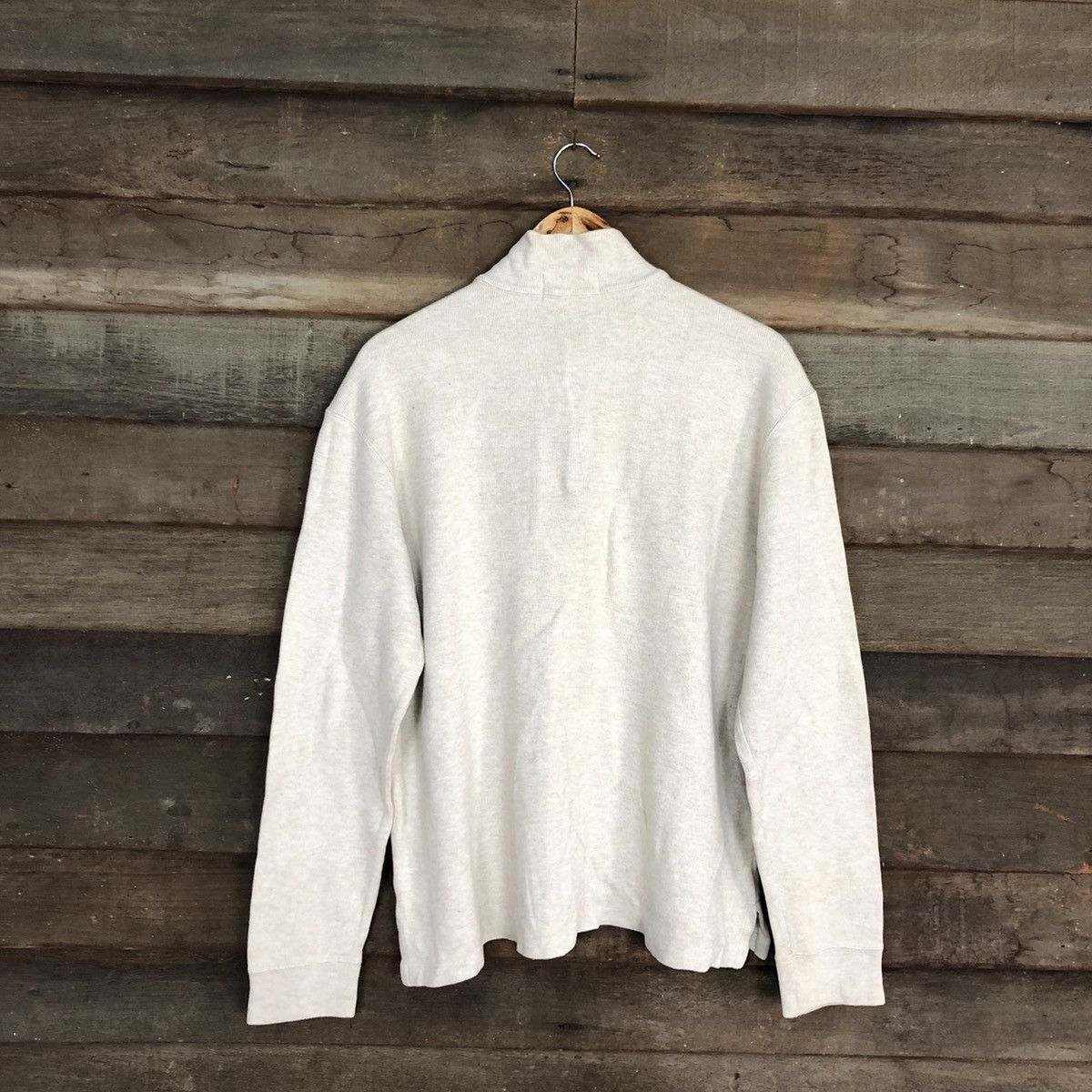 Polo Ralph Lauren Polo Ralph Lauren Brown Sweatshirt #5672 Size US L / EU 52-54 / 3 - 12 Thumbnail