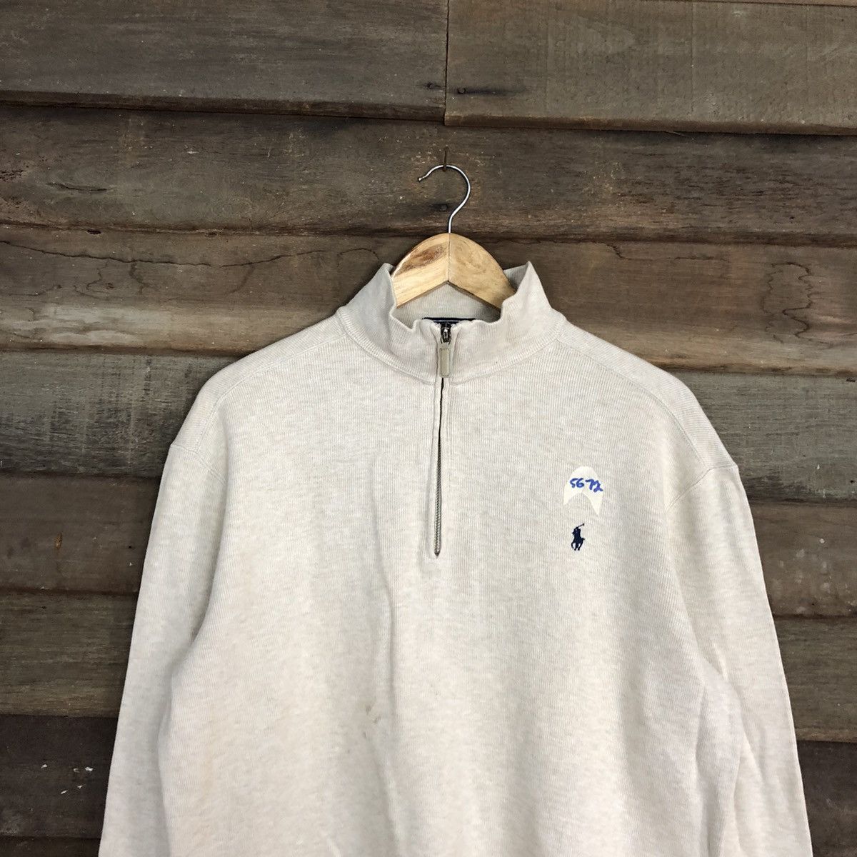 Polo Ralph Lauren Polo Ralph Lauren Brown Sweatshirt #5672 Size US L / EU 52-54 / 3 - 2 Thumbnail