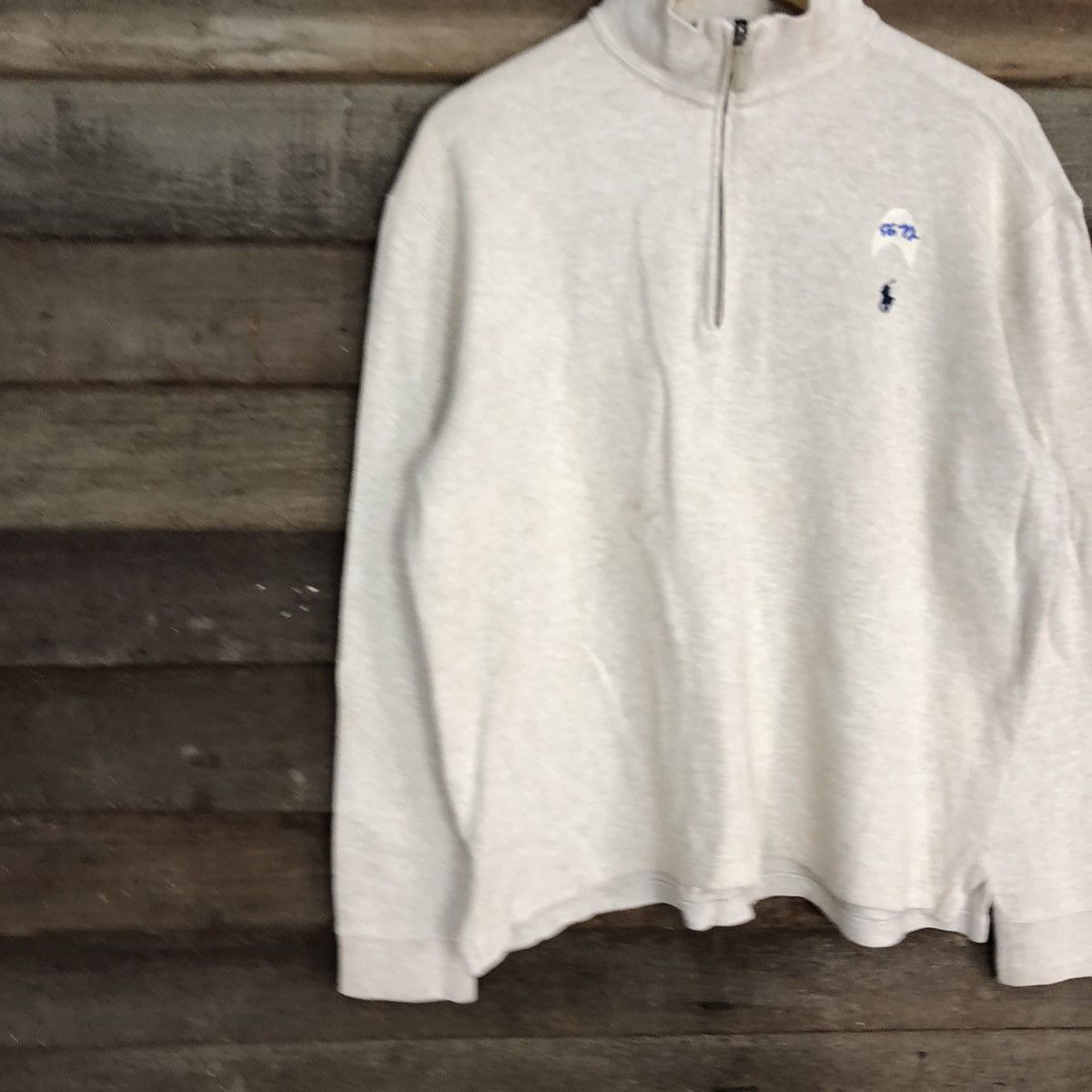 Polo Ralph Lauren Polo Ralph Lauren Brown Sweatshirt #5672 Size US L / EU 52-54 / 3 - 7 Thumbnail