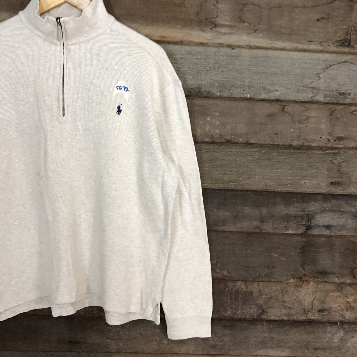 Polo Ralph Lauren Polo Ralph Lauren Brown Sweatshirt #5672 Size US L / EU 52-54 / 3 - 5 Thumbnail