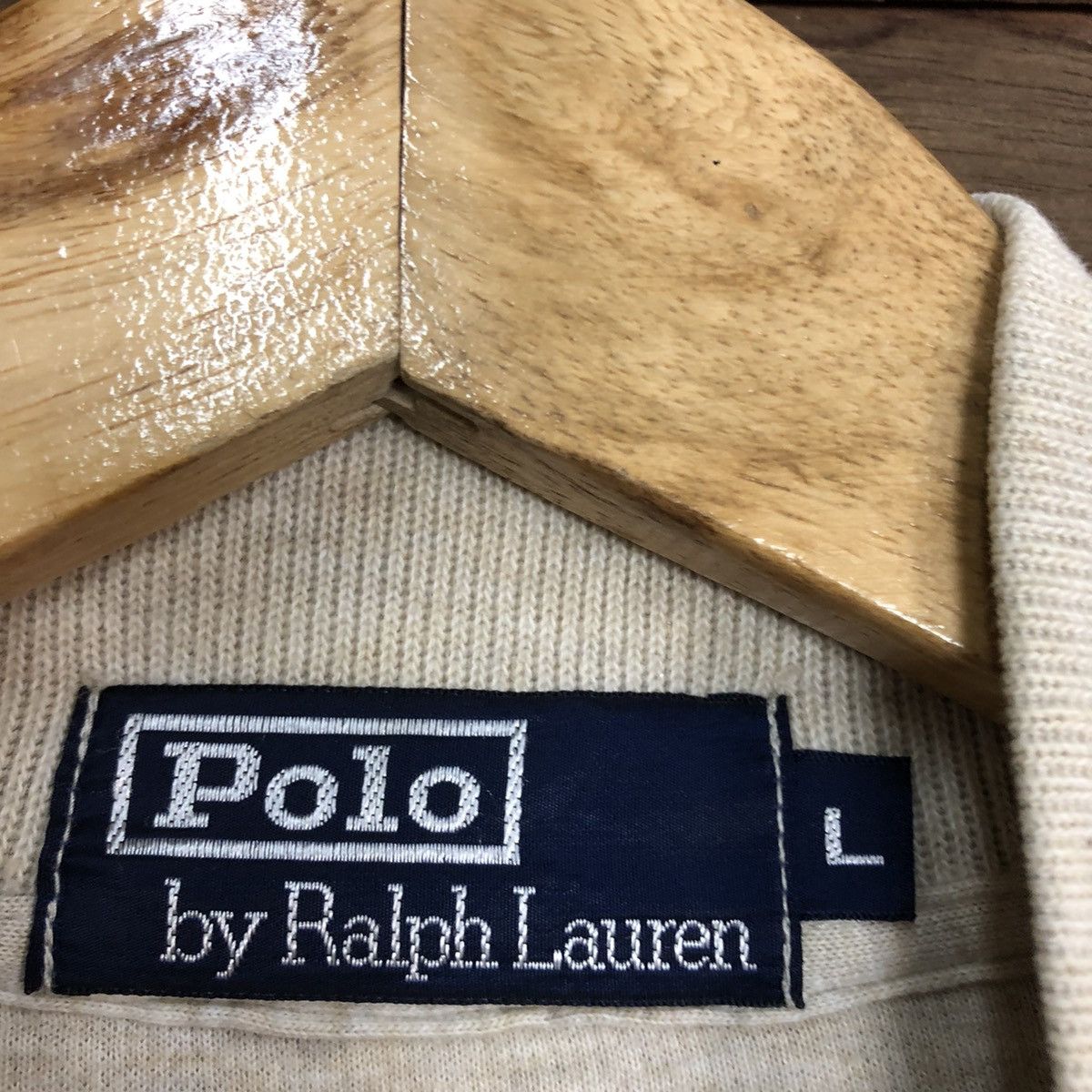 Polo Ralph Lauren Polo Ralph Lauren Brown Sweatshirt #5672 Size US L / EU 52-54 / 3 - 11 Thumbnail