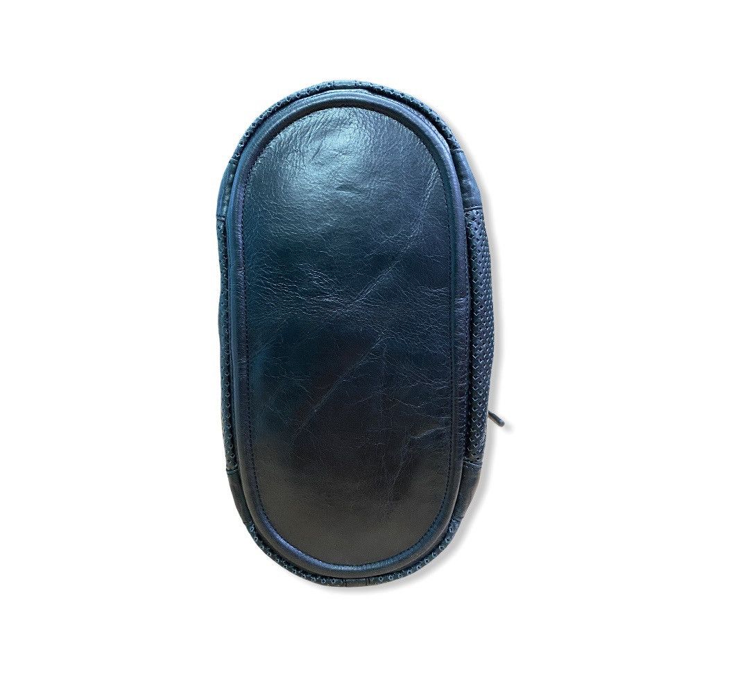 Issey Miyake ISEY MIYAKE FETE DRAWSTRING SHOULDER/TOTE LEATHER BAG Size ONE SIZE - 6 Thumbnail
