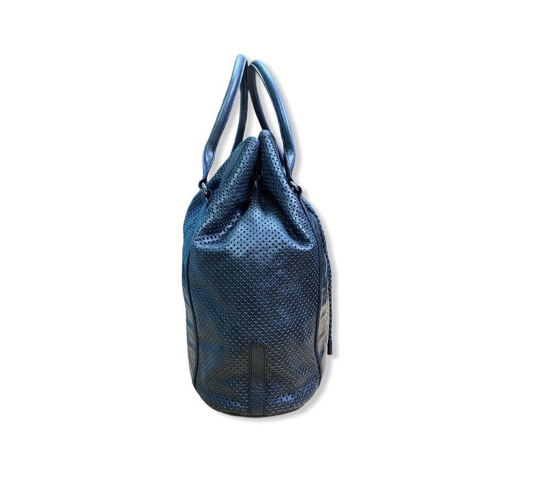 Issey Miyake ISEY MIYAKE FETE DRAWSTRING SHOULDER/TOTE LEATHER BAG Size ONE SIZE - 5 Thumbnail