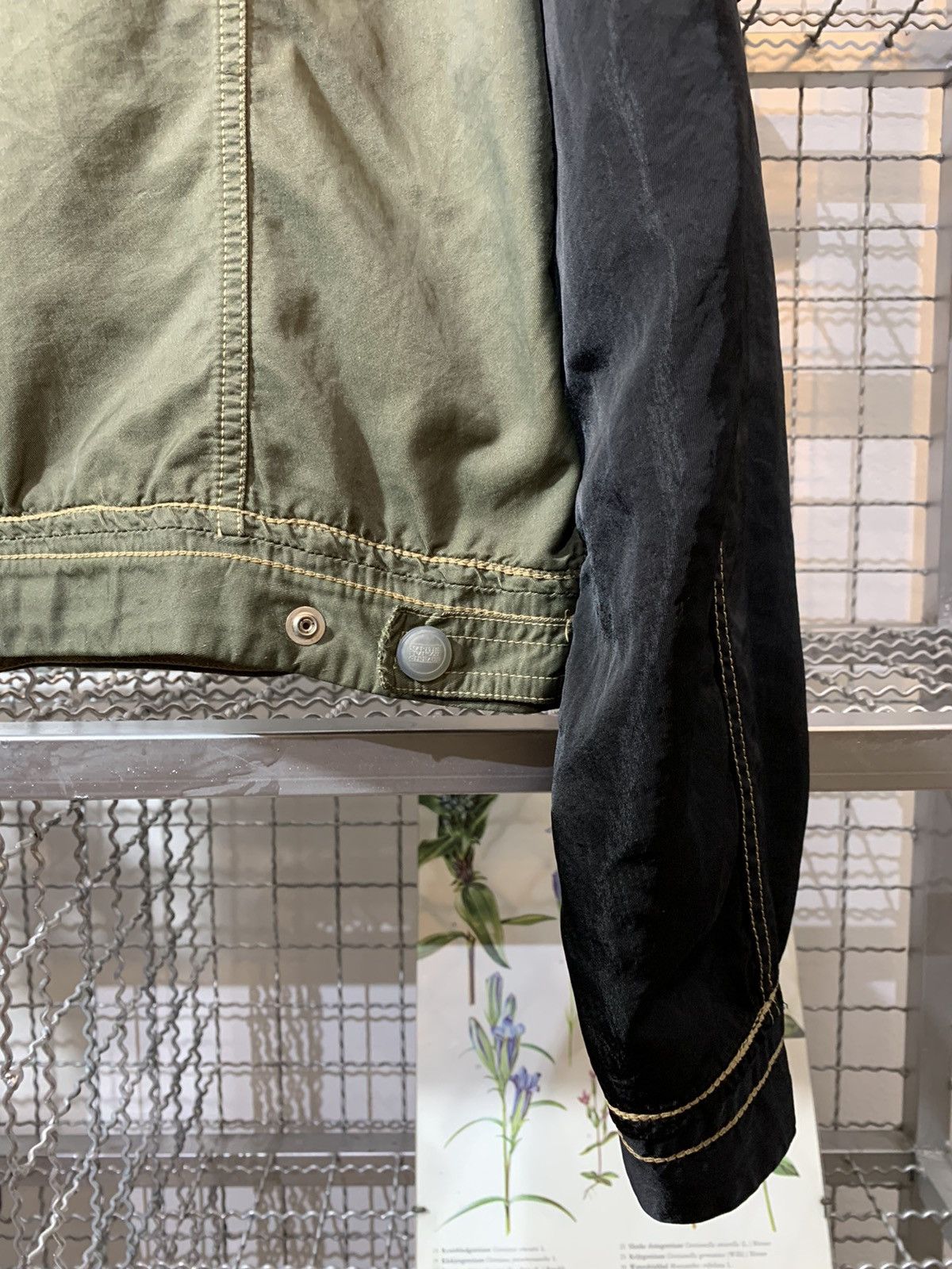 Marithe + Francois Girbaud Marithe Francois Girbaud nylon cropped jacket Size US XXS / EU 40 - 17 Thumbnail