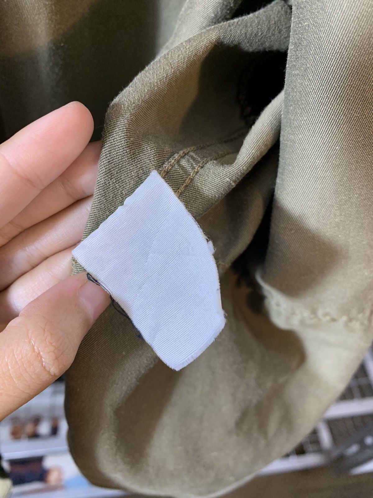 Marithe + Francois Girbaud Marithe Francois Girbaud nylon cropped jacket Size US XXS / EU 40 - 24 Thumbnail