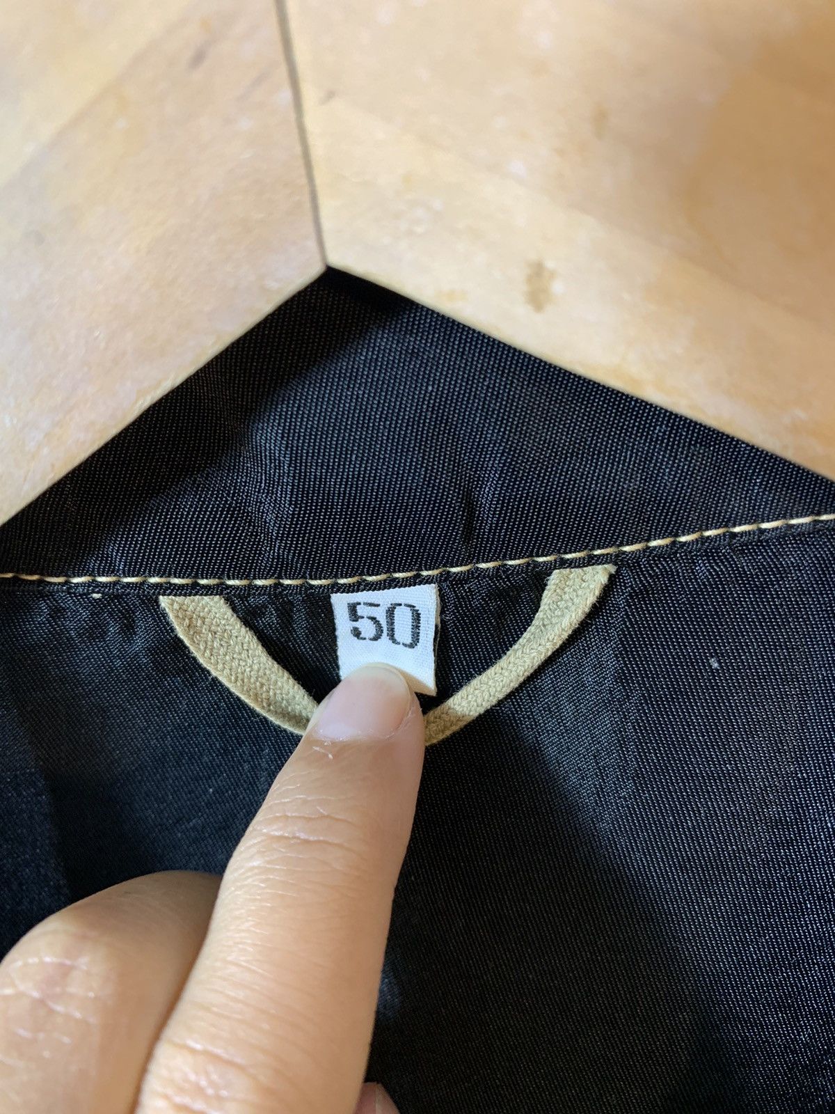 Marithe + Francois Girbaud Marithe Francois Girbaud nylon cropped jacket Size US XXS / EU 40 - 7 Thumbnail