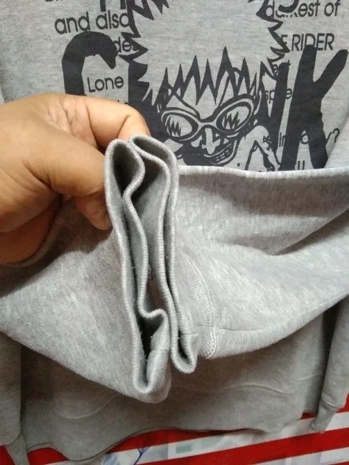 Designer × Japanese Brand MISCHIEVOUS @EMI NAKAYAMA SWEATSHIRT Size US L / EU 52-54 / 3 - 4 Thumbnail