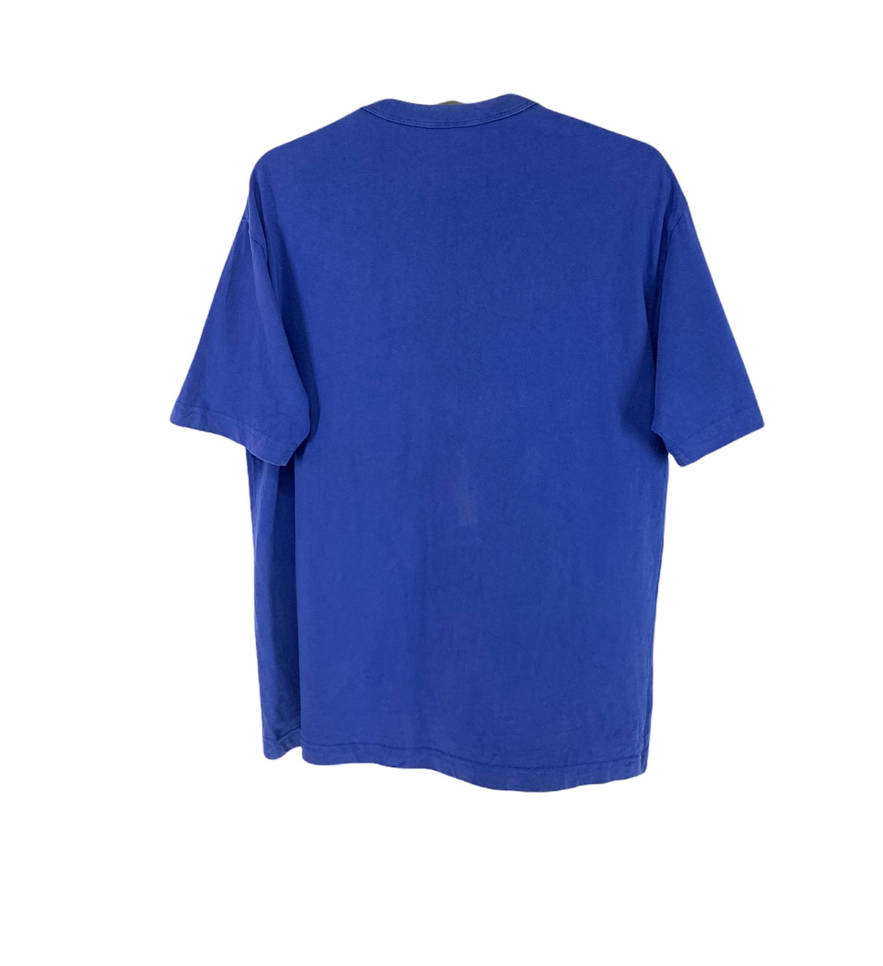 Playstation × Sony Sony PS3 playstation 3 spellout promo shirt Size US S / EU 44-46 / 1 - 2 Thumbnail
