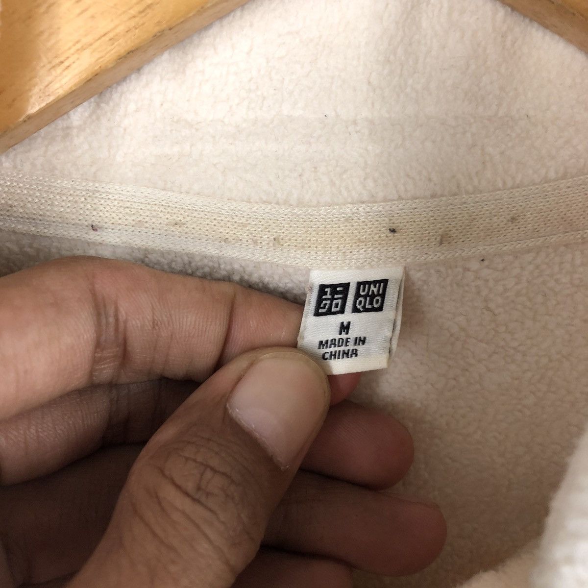 Uniqlo Uniqlo fleece Size US S / EU 44-46 / 1 - 3 Thumbnail
