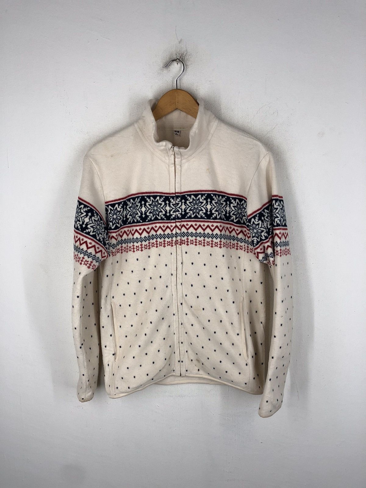 Uniqlo Uniqlo fleece Size US S / EU 44-46 / 1 - 1 Thumbnail