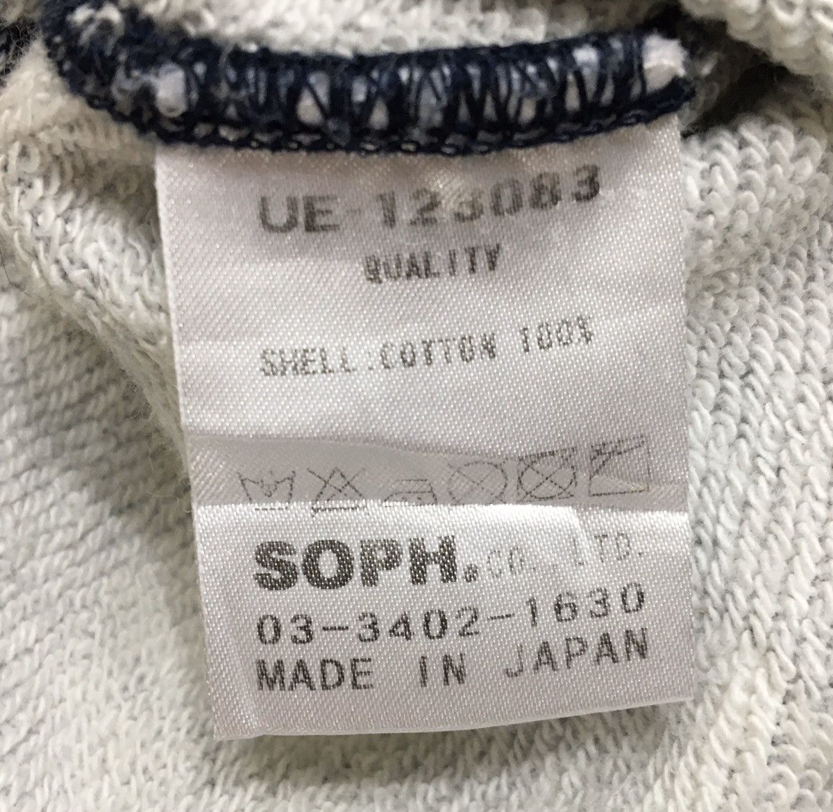 Sophnet. UNIFORM EXPERIMENT Crewneck Sweatshirt Full Print Size US M / EU 48-50 / 2 - 10 Thumbnail