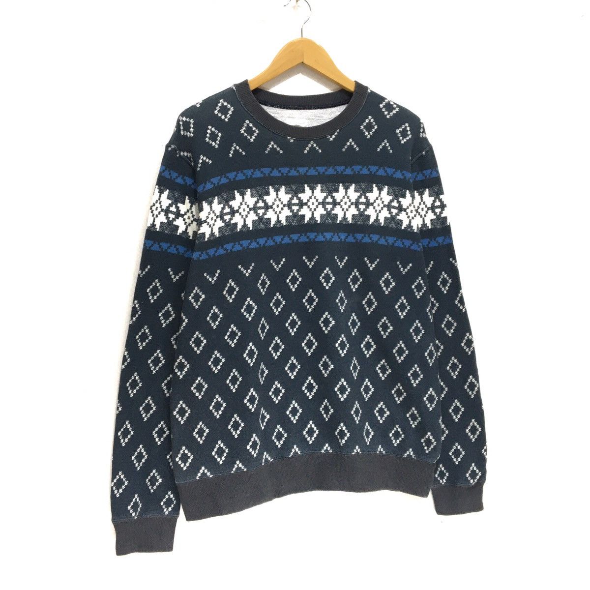 Sophnet. UNIFORM EXPERIMENT Crewneck Sweatshirt Full Print Size US M / EU 48-50 / 2 - 3 Thumbnail