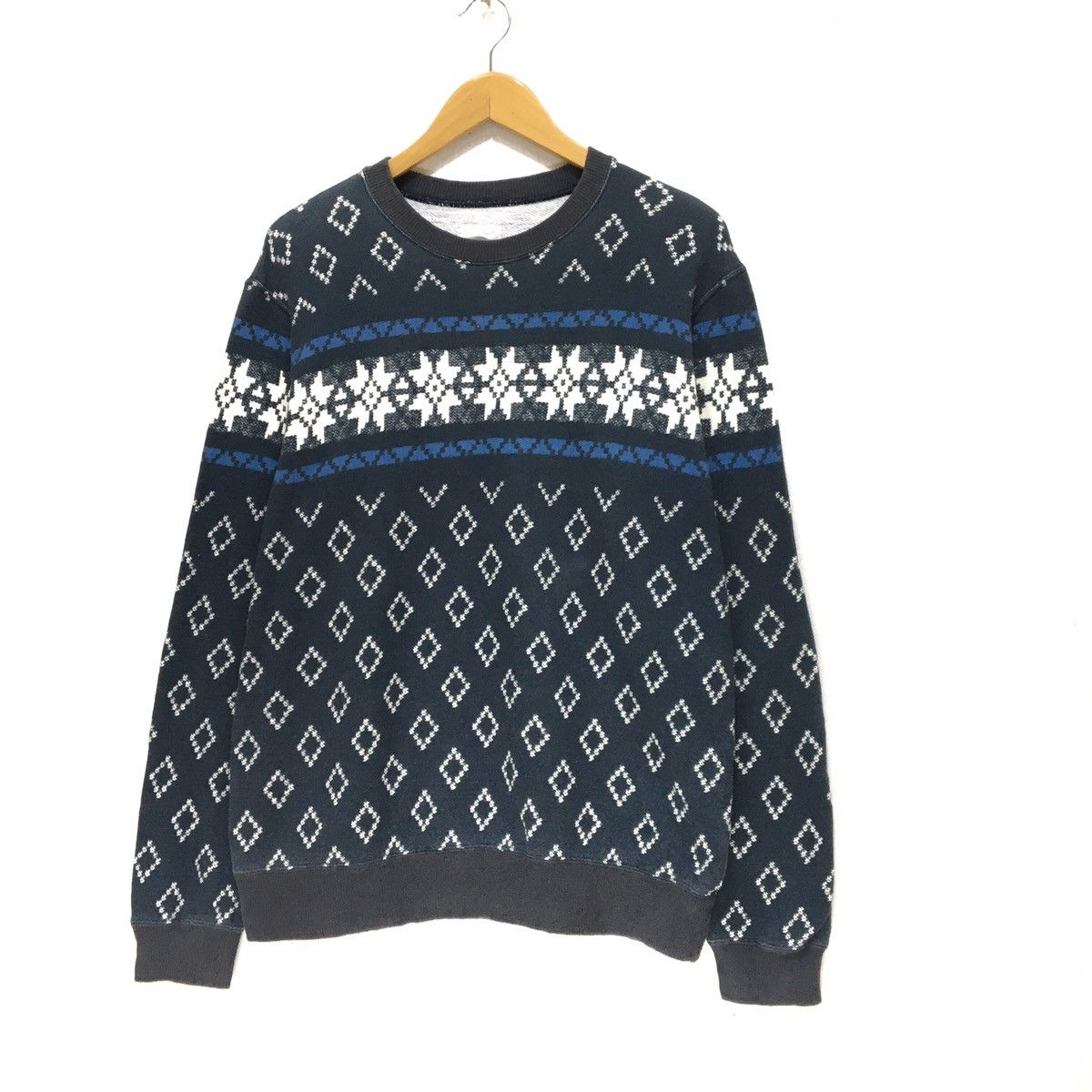Sophnet. UNIFORM EXPERIMENT Crewneck Sweatshirt Full Print Size US M / EU 48-50 / 2 - 4 Thumbnail