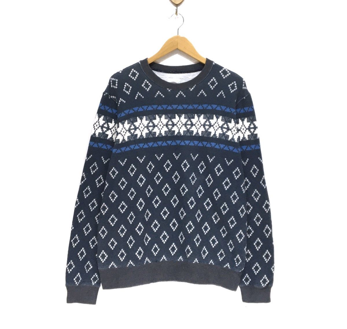 Sophnet. UNIFORM EXPERIMENT Crewneck Sweatshirt Full Print Size US M / EU 48-50 / 2 - 1 Thumbnail