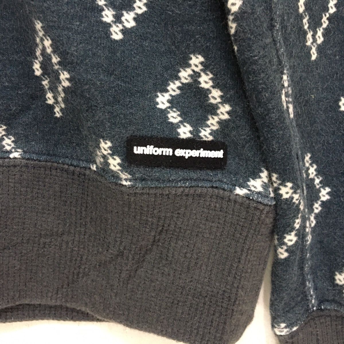 Sophnet. UNIFORM EXPERIMENT Crewneck Sweatshirt Full Print Size US M / EU 48-50 / 2 - 8 Thumbnail