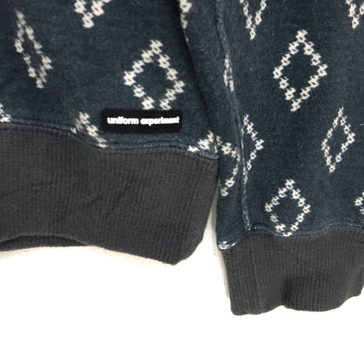 Sophnet. UNIFORM EXPERIMENT Crewneck Sweatshirt Full Print Size US M / EU 48-50 / 2 - 7 Thumbnail