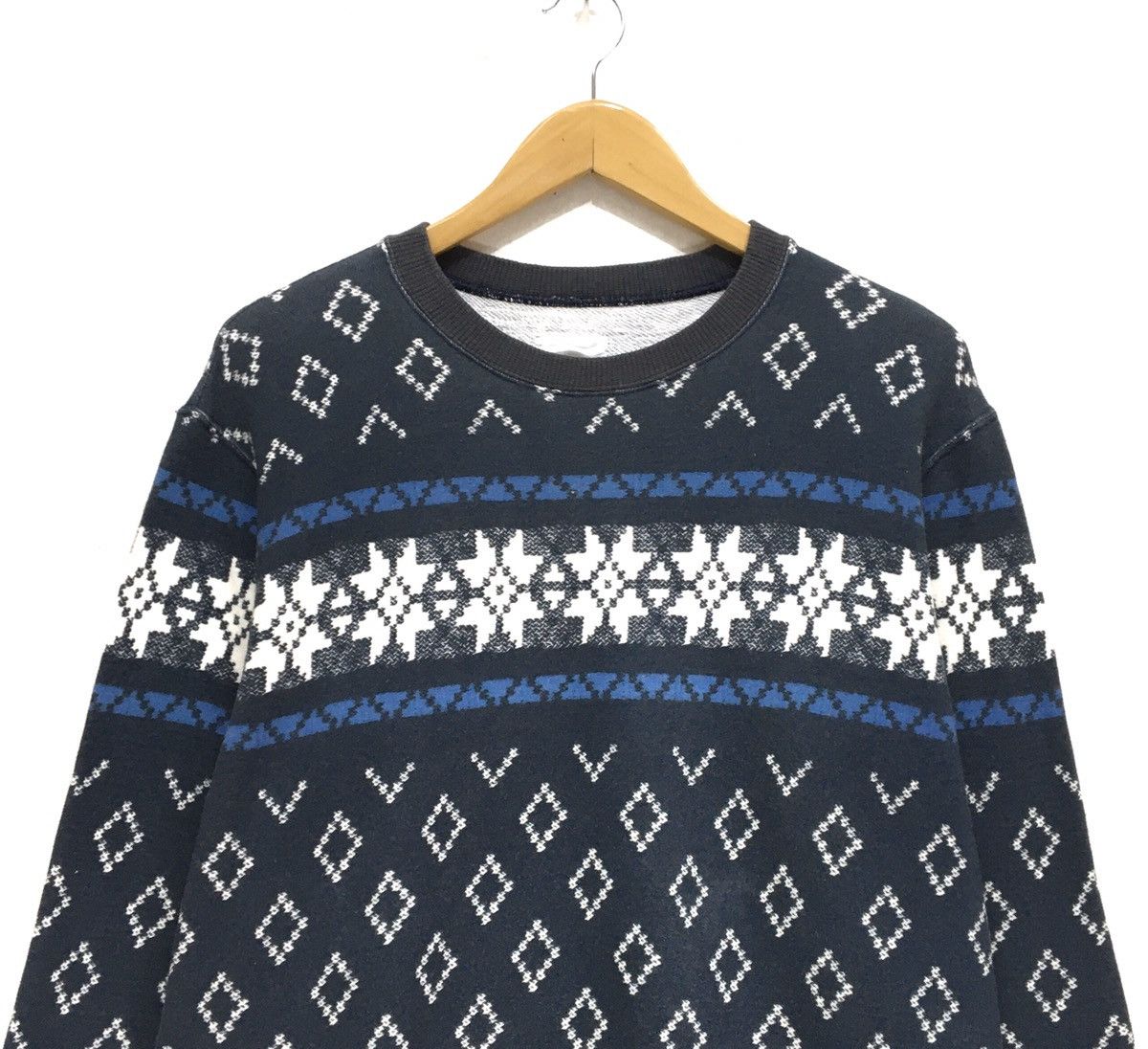 Sophnet. UNIFORM EXPERIMENT Crewneck Sweatshirt Full Print Size US M / EU 48-50 / 2 - 5 Thumbnail