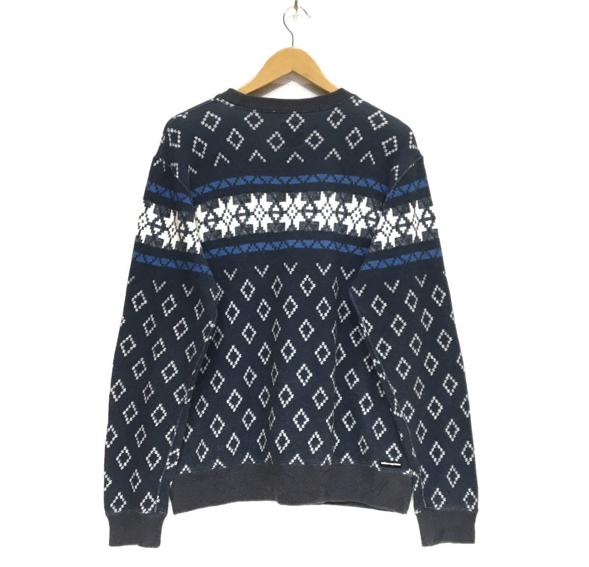 Sophnet. UNIFORM EXPERIMENT Crewneck Sweatshirt Full Print Size US M / EU 48-50 / 2 - 2 Thumbnail