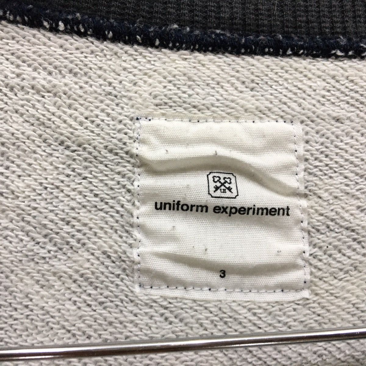 Sophnet. UNIFORM EXPERIMENT Crewneck Sweatshirt Full Print Size US M / EU 48-50 / 2 - 9 Thumbnail