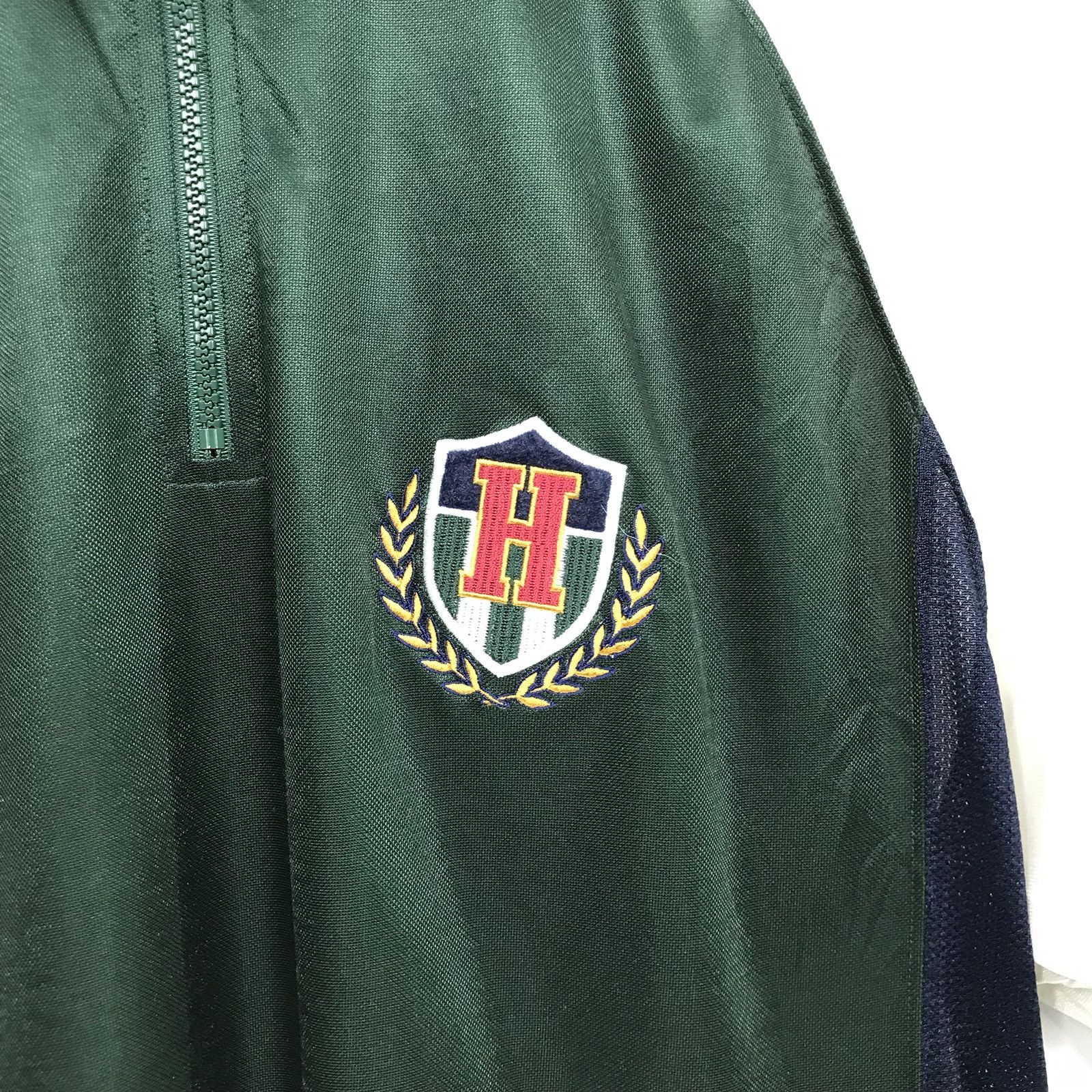 Tommy Hilfiger 🔊🔥FINAL DROP🔥90s Tommy Hilfiger Embroidery Jersey Size US XL / EU 56 / 4 - 6 Thumbnail