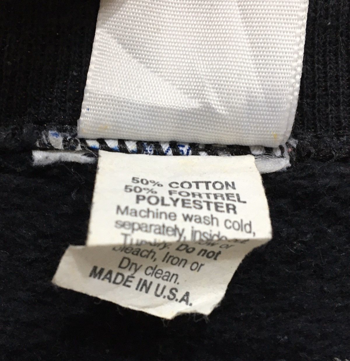 Adidas Vintage 90s ADIDAS Crewneck Sweatshirt Big Logo Size US L / EU 52-54 / 3 - 6 Thumbnail