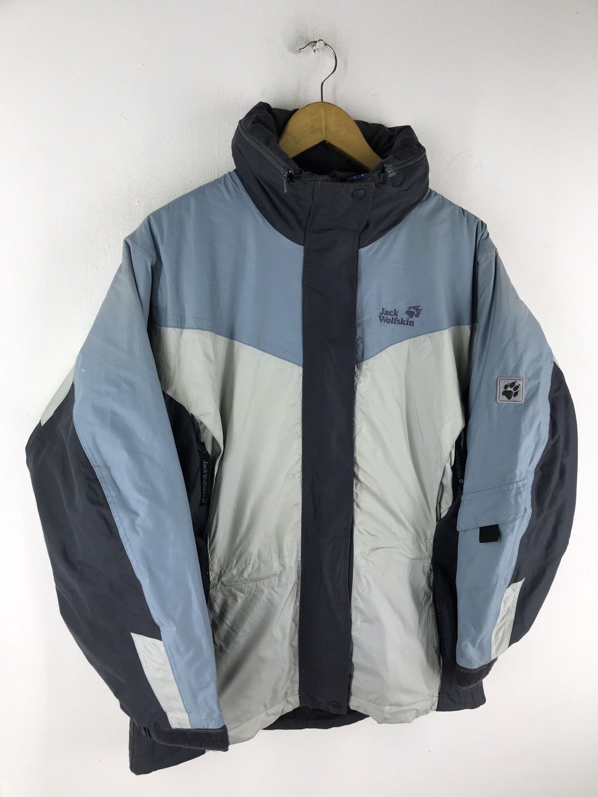 Jack Wolfskin JACK WOLFSKIN FAST MOTIOS OUTDOOR TEX A PORE WATERPROOF Size US M / EU 48-50 / 2 - 3 Thumbnail