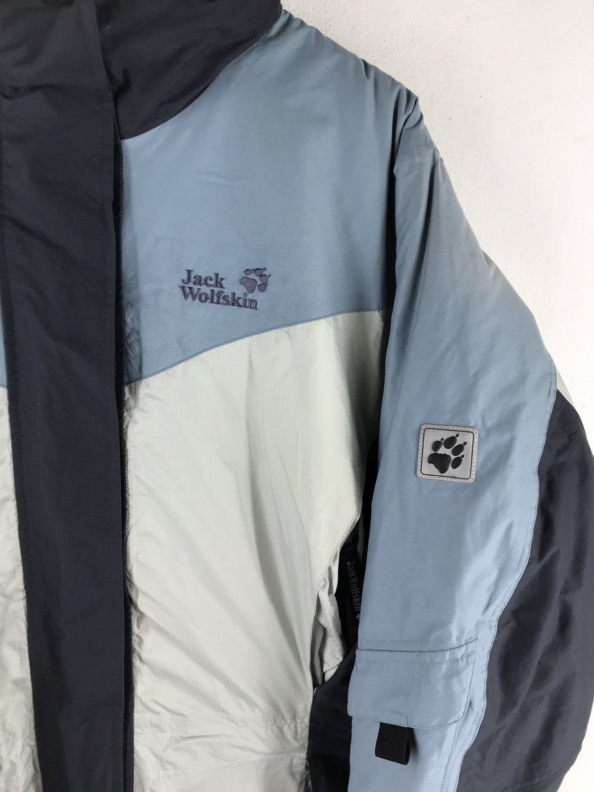Jack Wolfskin JACK WOLFSKIN FAST MOTIOS OUTDOOR TEX A PORE WATERPROOF Size US M / EU 48-50 / 2 - 8 Thumbnail