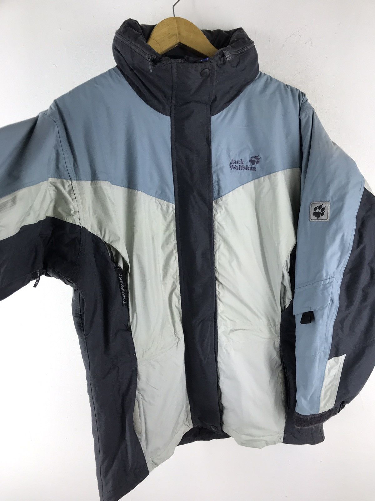 Jack Wolfskin JACK WOLFSKIN FAST MOTIOS OUTDOOR TEX A PORE WATERPROOF Size US M / EU 48-50 / 2 - 1 Thumbnail