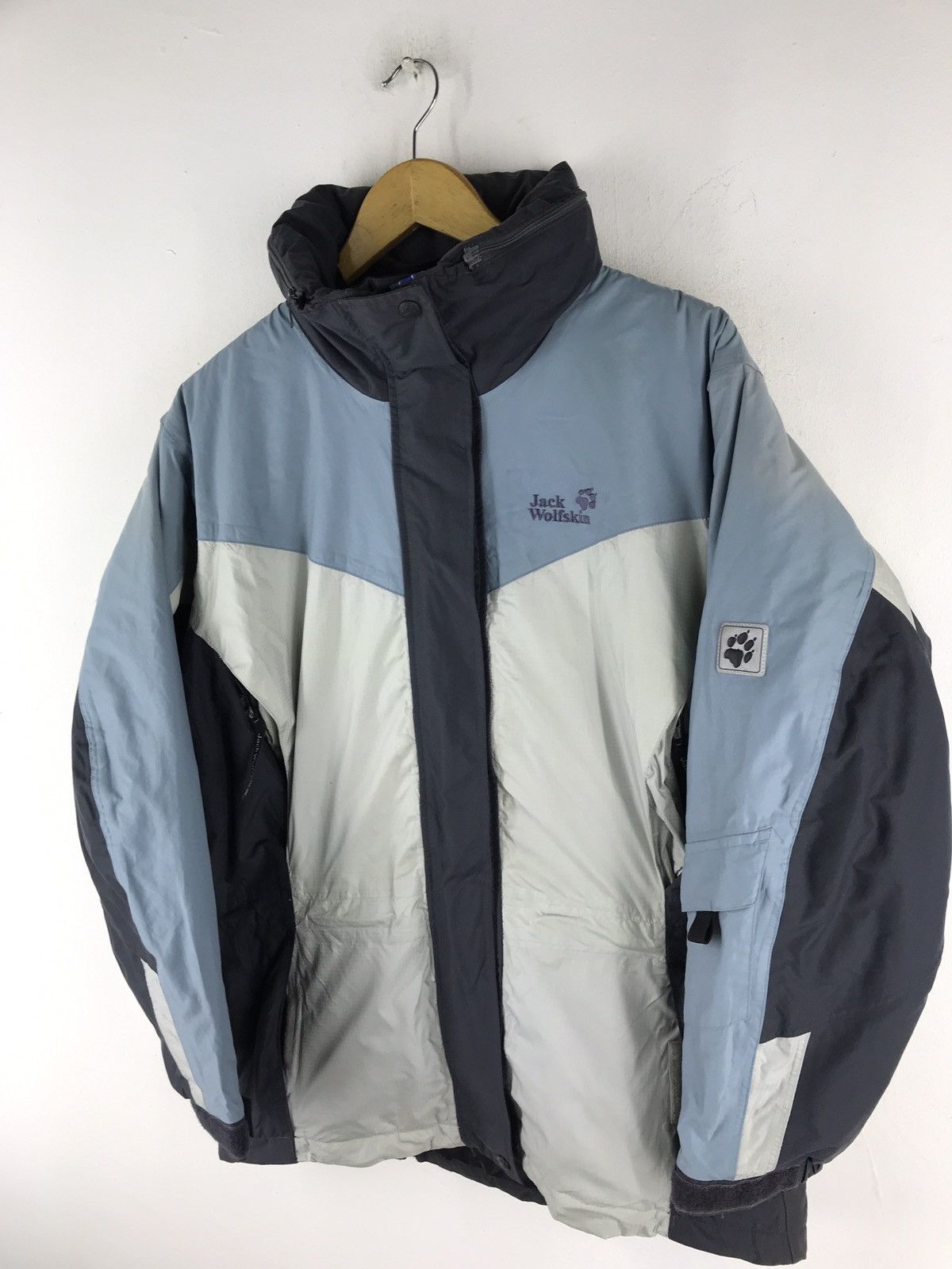 Jack Wolfskin JACK WOLFSKIN FAST MOTIOS OUTDOOR TEX A PORE WATERPROOF Size US M / EU 48-50 / 2 - 4 Thumbnail