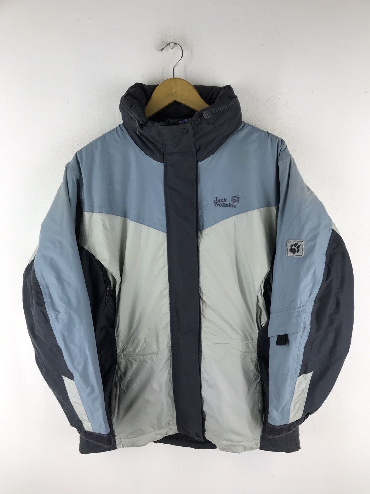 Jack Wolfskin JACK WOLFSKIN FAST MOTIOS OUTDOOR TEX A PORE WATERPROOF Size US M / EU 48-50 / 2 - 2 Thumbnail