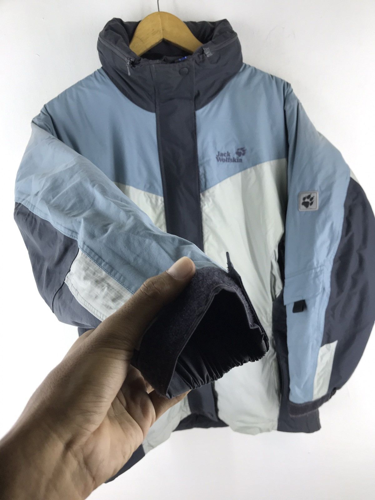 Jack Wolfskin JACK WOLFSKIN FAST MOTIOS OUTDOOR TEX A PORE WATERPROOF Size US M / EU 48-50 / 2 - 7 Thumbnail