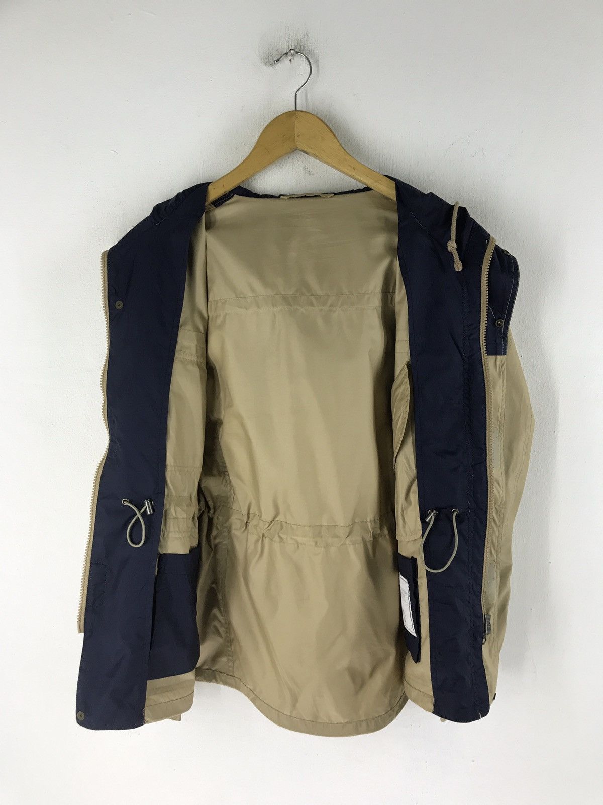 NANO universe Nano universe nylon cargo zipper jacket Size US M / EU 48-50 / 2 - 7 Thumbnail