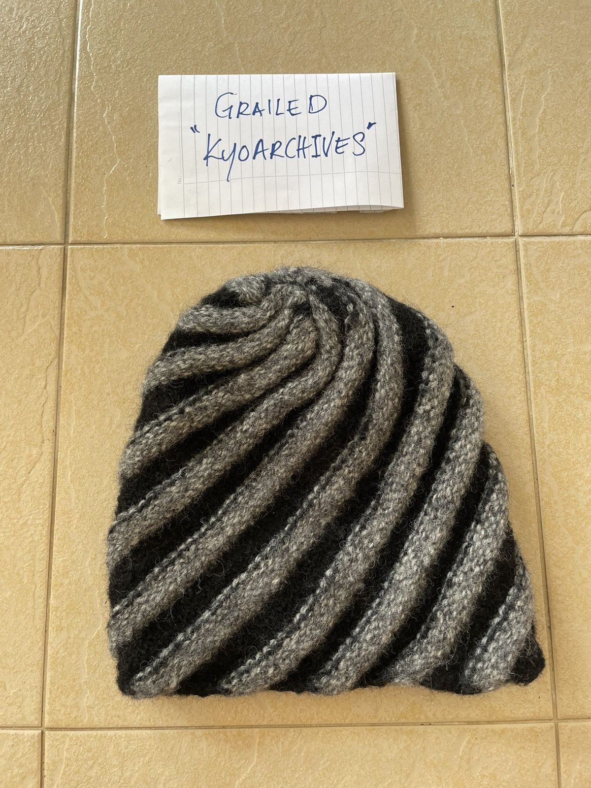 Other 3D BEANIE HATS Size ONE SIZE - 2 Thumbnail