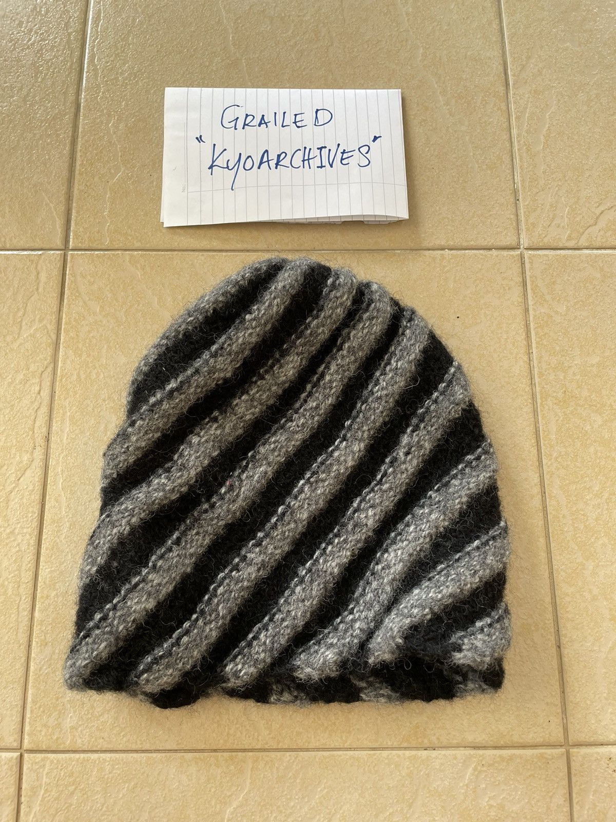 Other 3D BEANIE HATS Size ONE SIZE - 1 Thumbnail