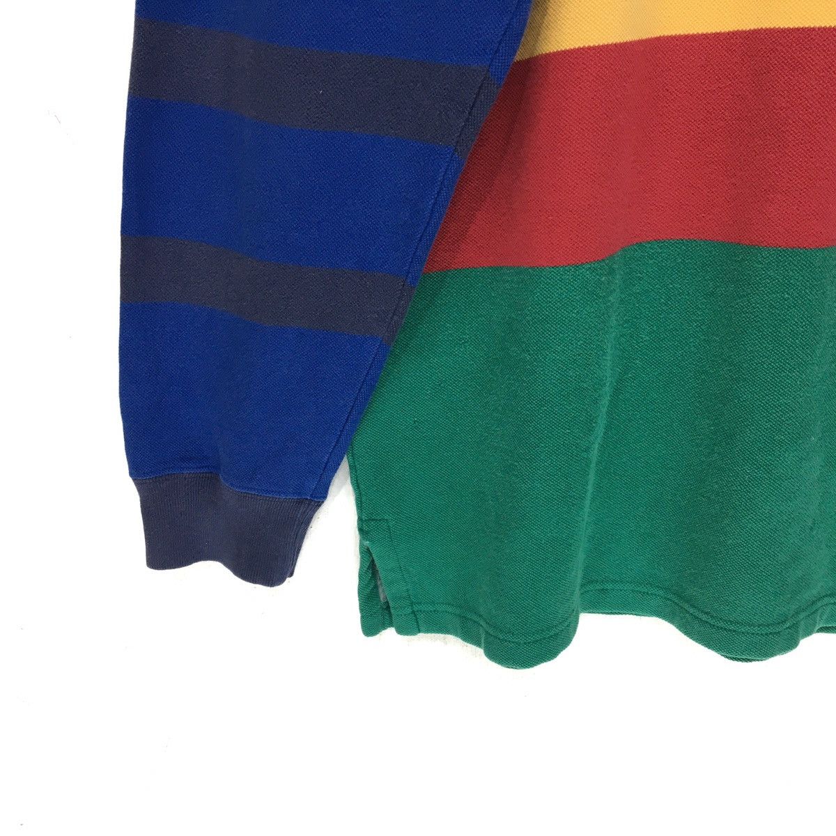 Polo Ralph Lauren Vintage 90s POLO RALPH LAUREN Crewneck Sweatshirt Size US L / EU 52-54 / 3 - 9 Thumbnail