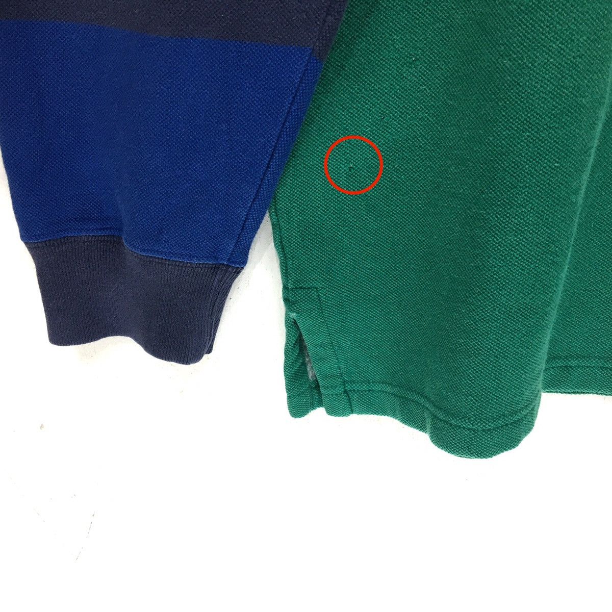 Polo Ralph Lauren Vintage 90s POLO RALPH LAUREN Crewneck Sweatshirt Size US L / EU 52-54 / 3 - 10 Thumbnail