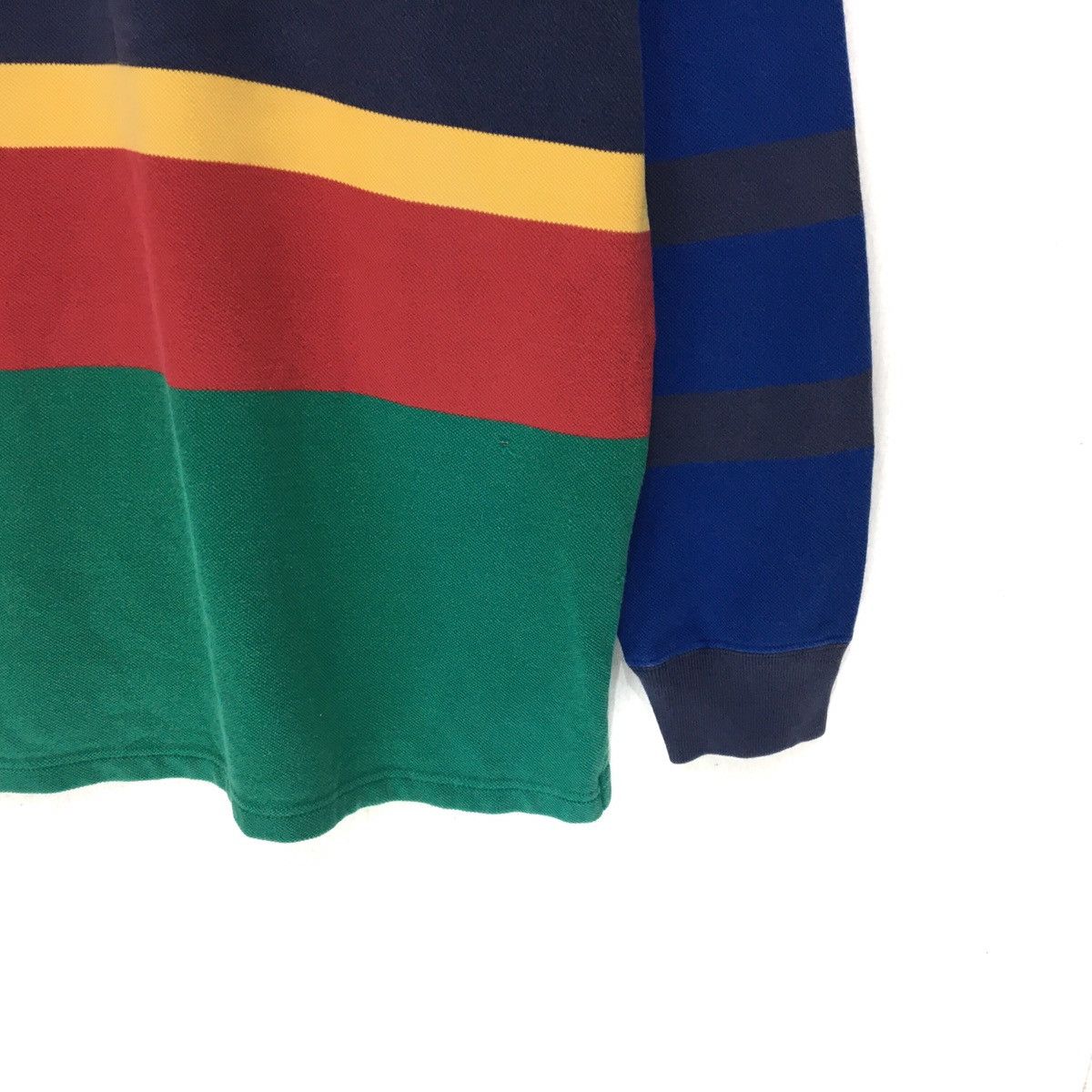 Polo Ralph Lauren Vintage 90s POLO RALPH LAUREN Crewneck Sweatshirt Size US L / EU 52-54 / 3 - 7 Thumbnail