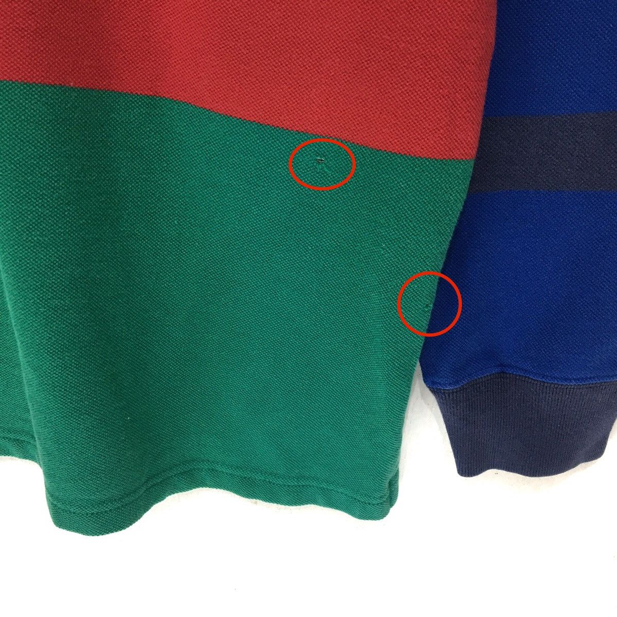 Polo Ralph Lauren Vintage 90s POLO RALPH LAUREN Crewneck Sweatshirt Size US L / EU 52-54 / 3 - 8 Thumbnail