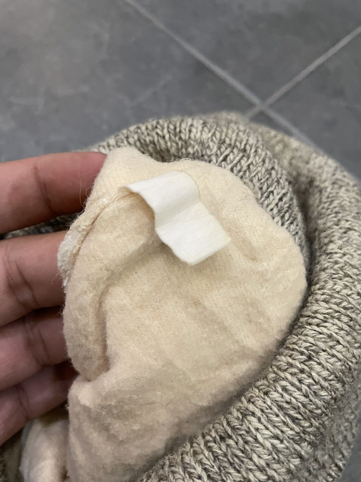 Vintage THINSULATE 3M FLYING SCOTMAN BEANIE Size ONE SIZE - 5 Thumbnail