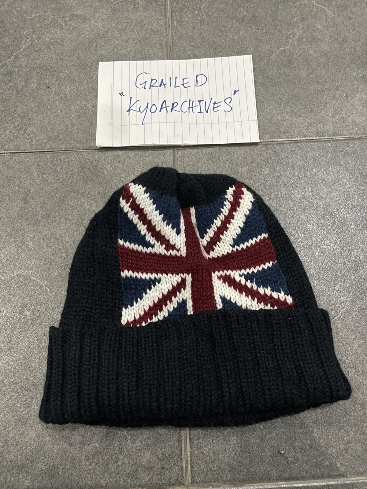 Other GREAT BRITAIN FLAG BEANIE Size ONE SIZE - 1 Thumbnail