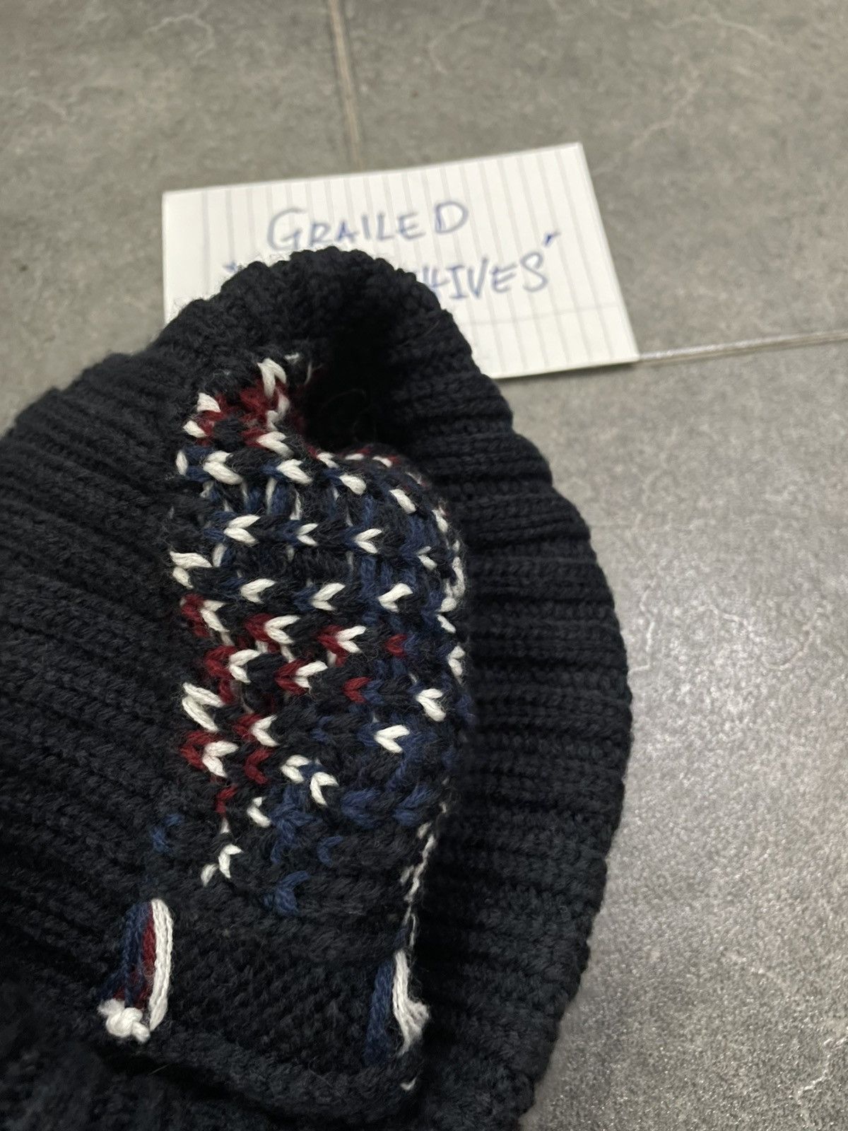 Other GREAT BRITAIN FLAG BEANIE Size ONE SIZE - 3 Thumbnail