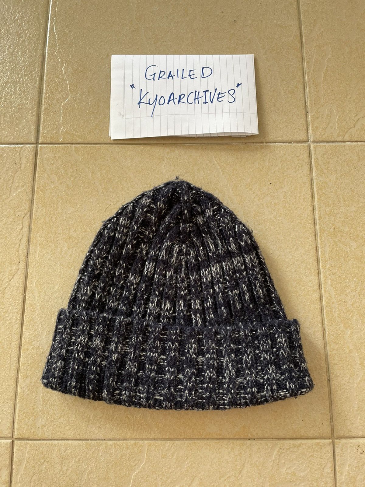 Uniqlo UNIQLO HEAT TECH BEANIE Size ONE SIZE - 1 Thumbnail