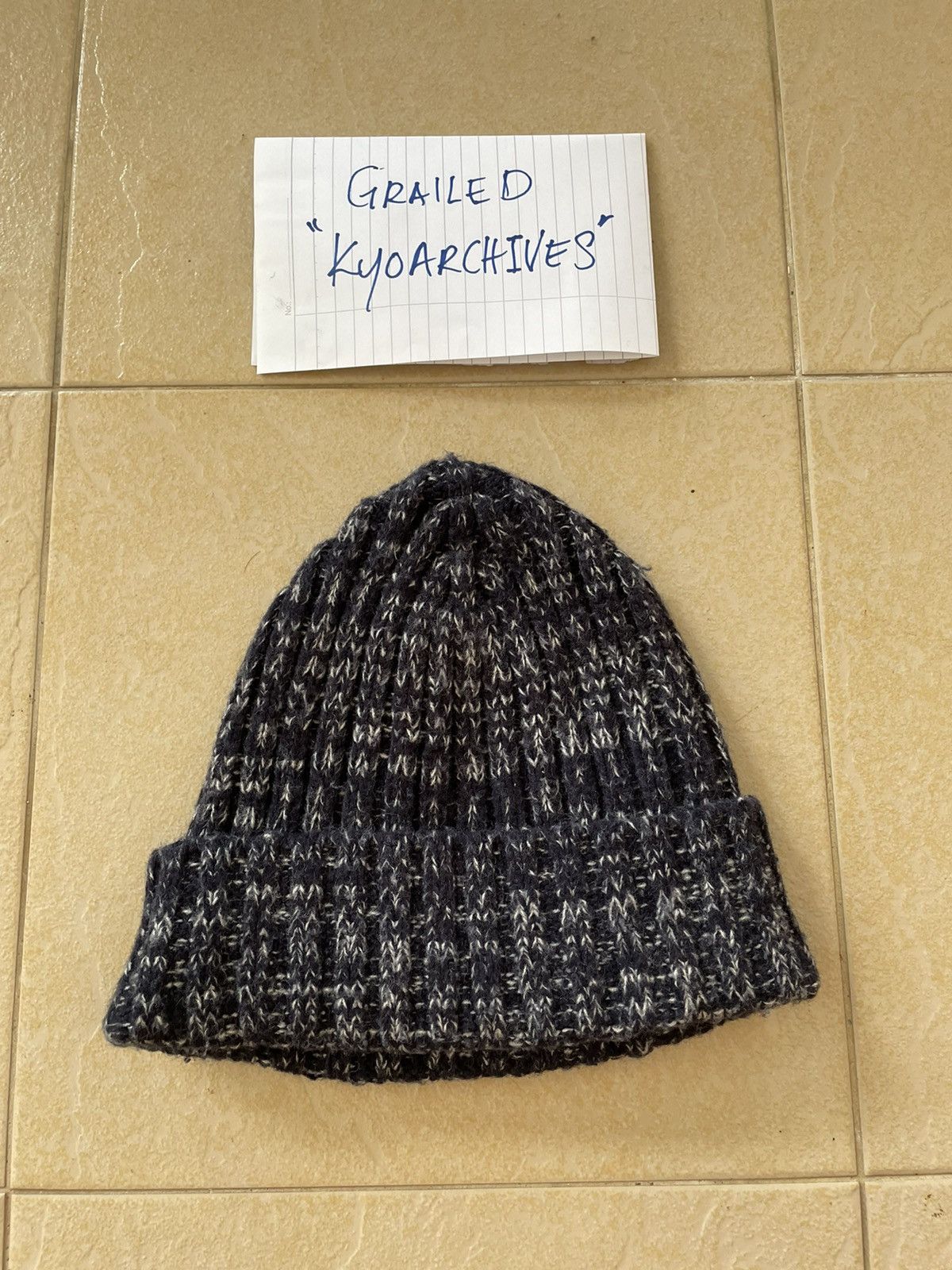 Uniqlo UNIQLO HEAT TECH BEANIE Size ONE SIZE - 2 Thumbnail