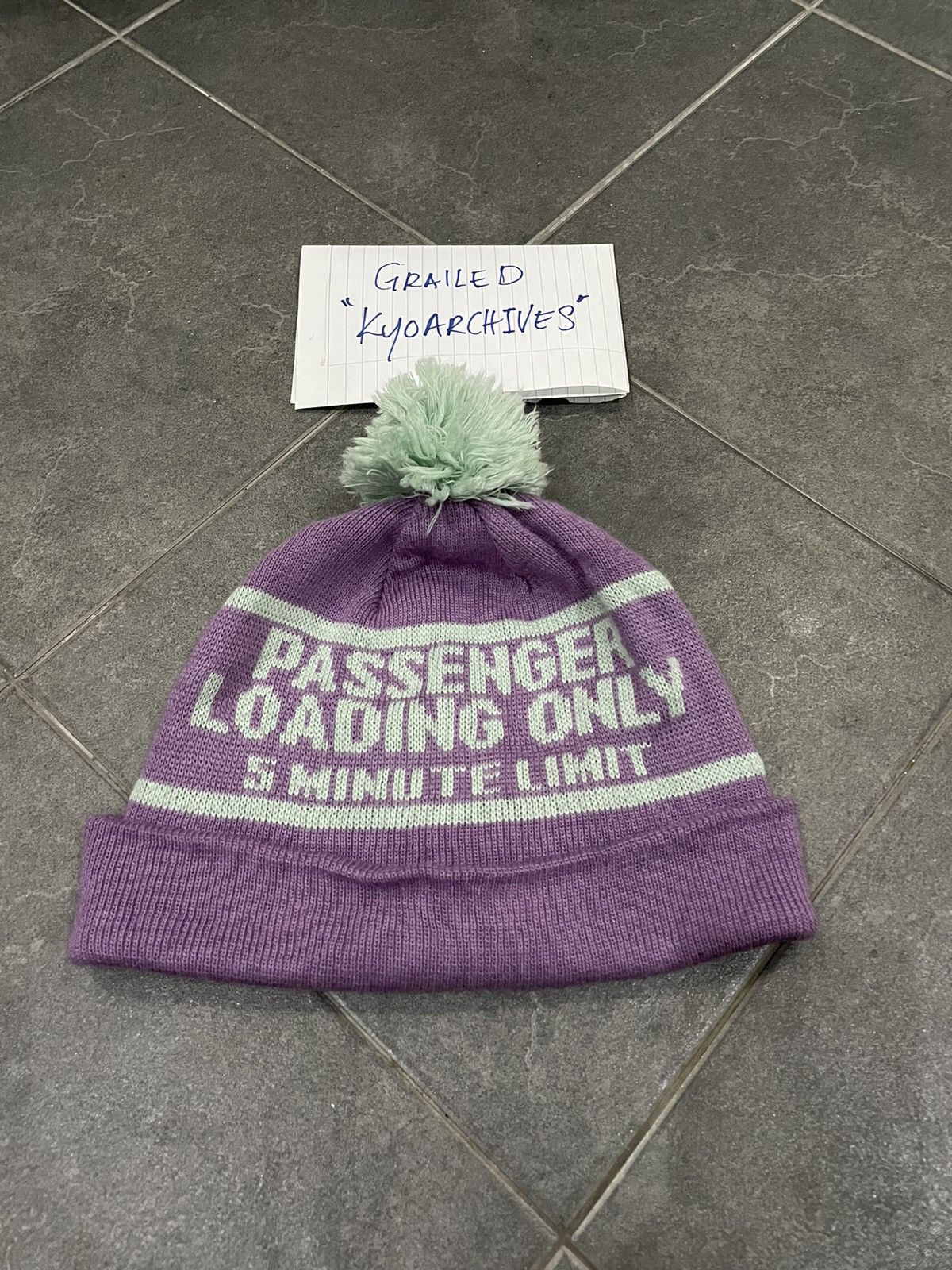 Hellstar ビーニー hell star ビーニー