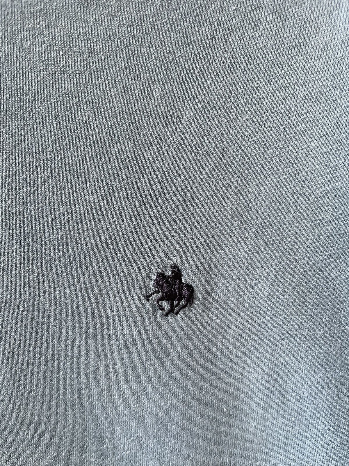 Beverly Hills Polo Club × U.S. Polo Assn. Vintage Y2K Polo British Country Spirits Sweatshirt Size US L / EU 52-54 / 3 - 3 Thumbnail